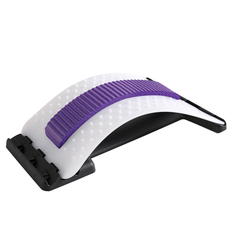 Lumbar Massage Acupuncture Prominent Back Pain Relief