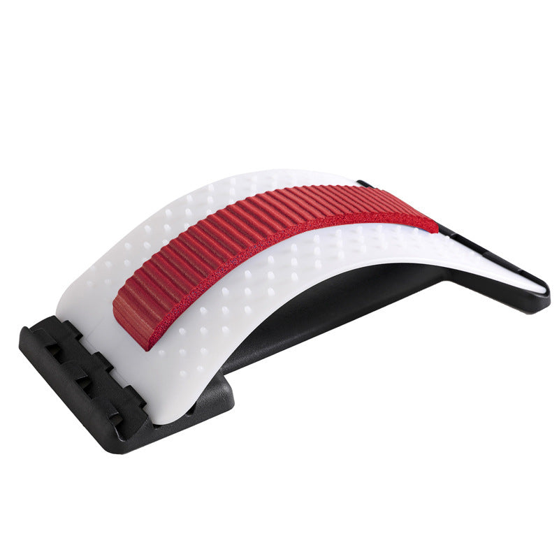 Lumbar Massage Acupuncture Prominent Back Pain Relief