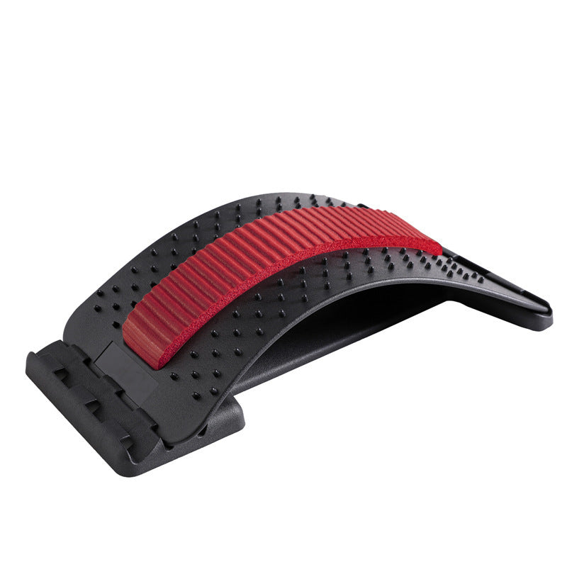 Lumbar Massage Acupuncture Prominent Back Pain Relief