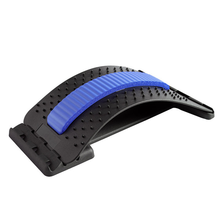 Lumbar Massage Acupuncture Prominent Back Pain Relief