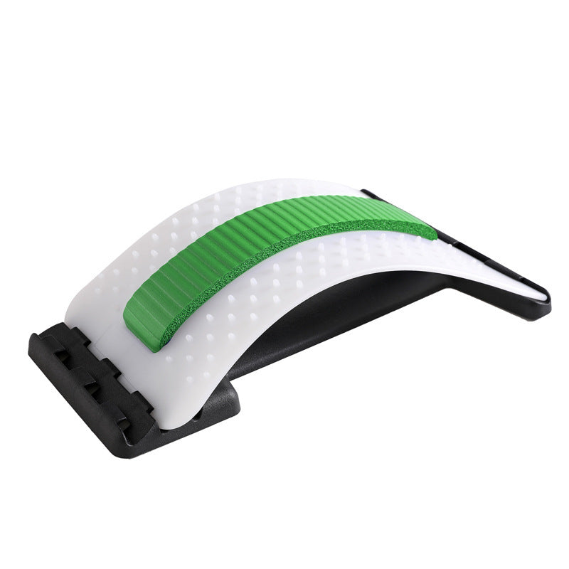 Lumbar Massage Acupuncture Prominent Back Pain Relief