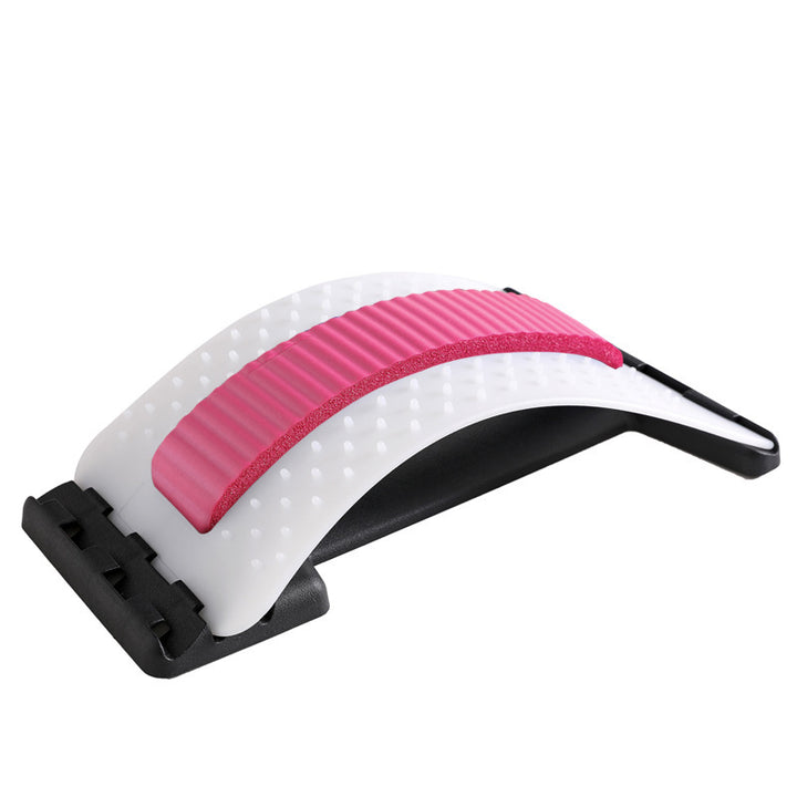 Lumbar Massage Acupuncture Prominent Back Pain Relief