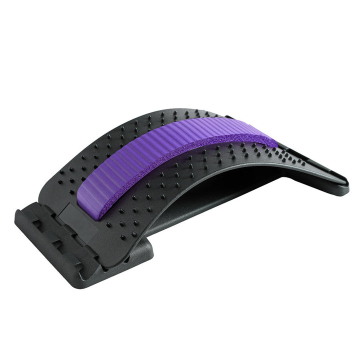 Lumbar Massage Acupuncture Prominent Back Pain Relief